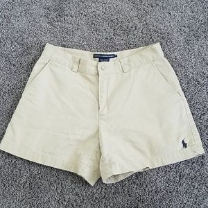 RL Khaki shorts